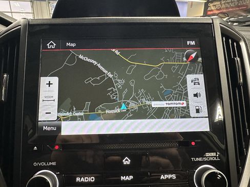 Used 2023 Subaru Forester Limited image 12