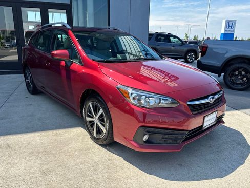 Used 2020 Subaru Impreza 2.0i Premium AWD/4WD image 3