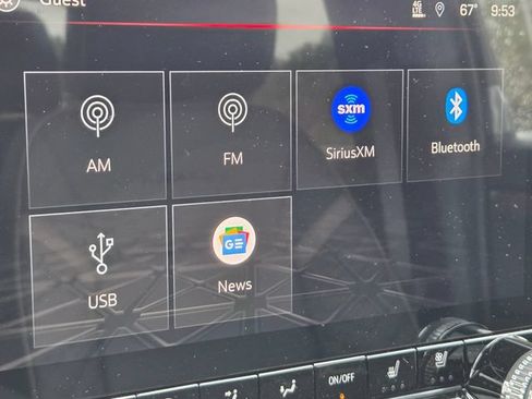 New 2026 GMC Canyon Denali AWD/4WD image 8
