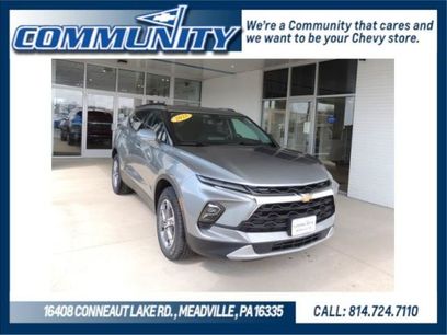 Certified 2023 Chevrolet Blazer LT w/ Convenience Package