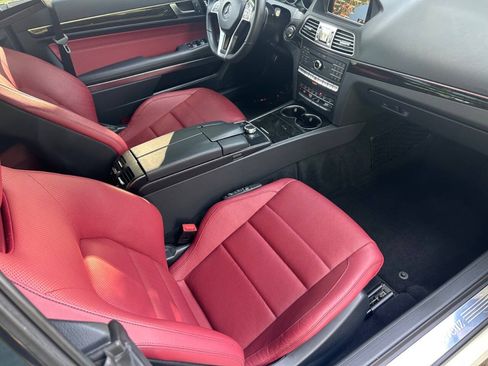 Used 2017 Mercedes-Benz E 400 4MATIC Coupe image 22
