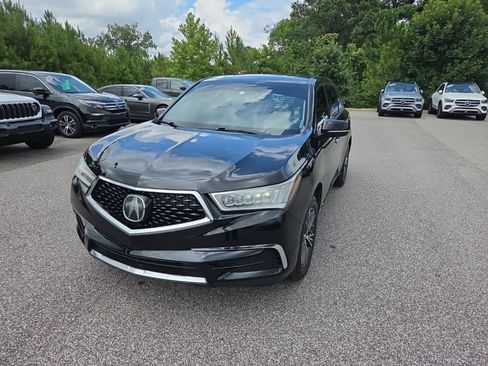 Used 2018 Acura MDX FWD image 2