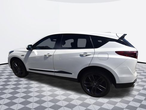 Used 2019 Acura RDX A-Spec FWD image 3