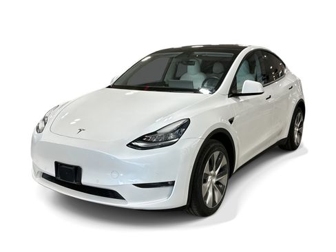 Certified 2022 Tesla Model Y Long Range AWD/4WD image 14