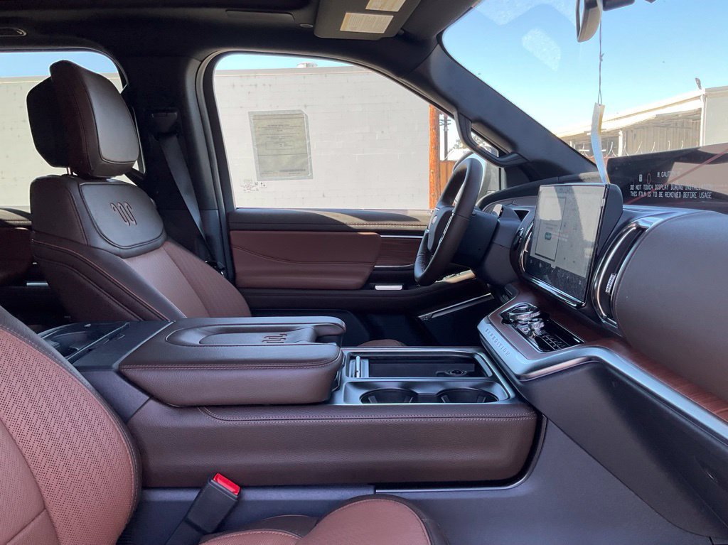 New 2027 Ford Expedition Max King Ranch AWD/4WD image 40