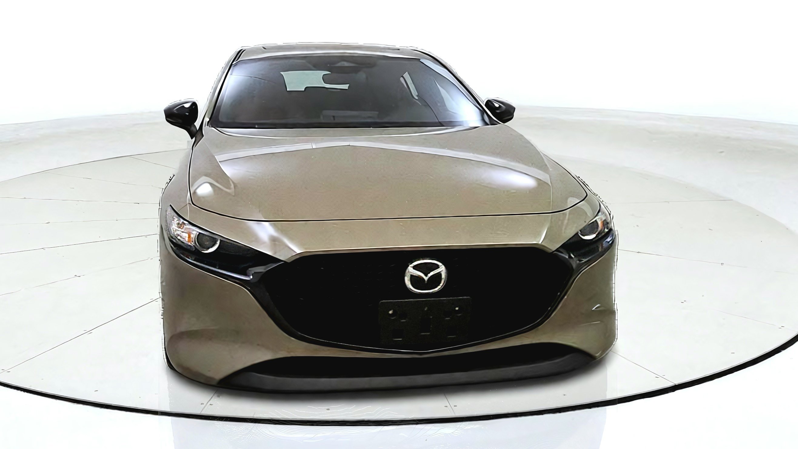 Used 2024 MAZDA MAZDA3 s AWD/4WD image 2
