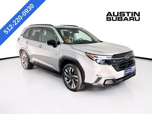 New 2026 Subaru Forester Touring image 1