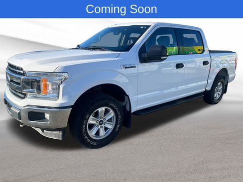 Used 2018 Ford F150 XLT w/ Equipment Group 301A Mid image 1