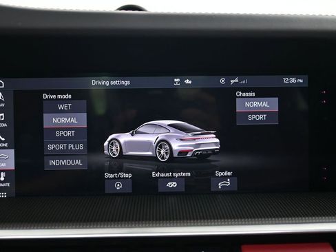 Certified 2021 Porsche 911 Turbo S AWD/4WD image 29