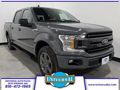 Used 2020 Ford F150 XLT w/ Equipment Group 302A Luxury