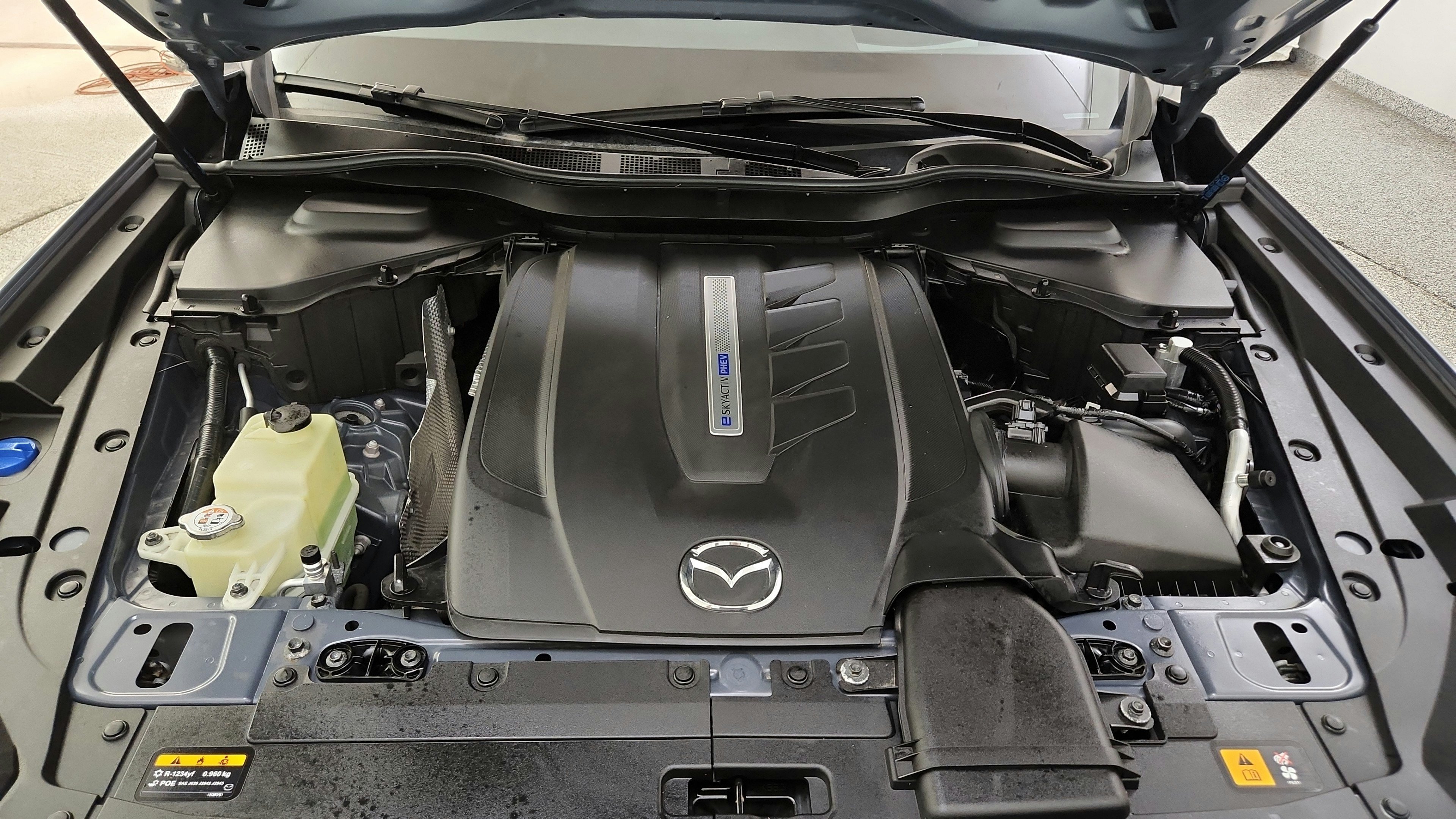 Used 2025 MAZDA CX-70 Plug-In Hybrid w/ Premium Pkg AWD/4WD image 34