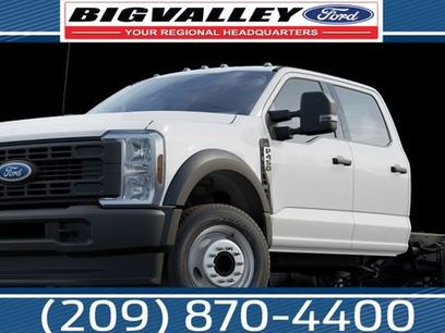 New 2025 Ford F450 XL