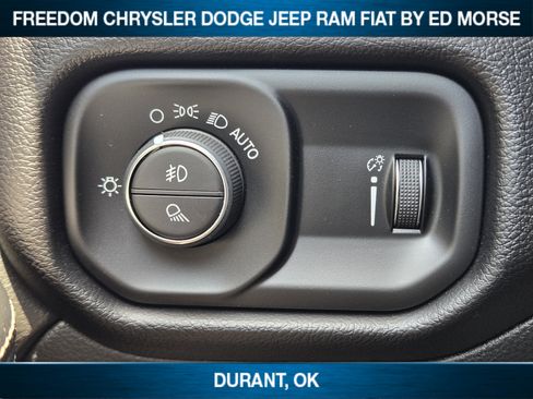 Used 2026 RAM 2500 Big Horn AWD/4WD image 16