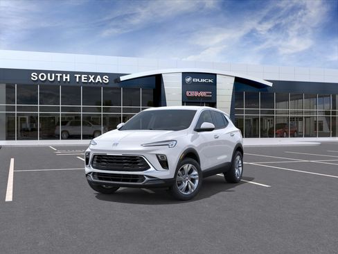 New 2026 Buick Encore GX Preferred w/ Comfort Package FWD image 8
