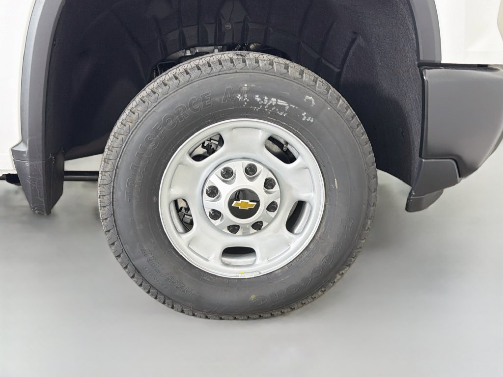 New 2026 Chevrolet Silverado 2500 W/T w/ WT Convenience Package AWD/4WD image 26
