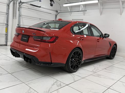 Used 2026 BMW M3 Competition AWD/4WD image 11