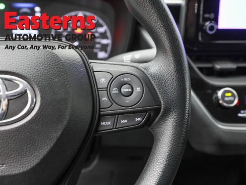 Used 2023 Toyota Corolla LE w/ LE Convenience Package image 16