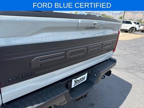 Used 2023 Ford F150 Raptor w/ Raptor 37 Performance Package AWD/4WD image 24