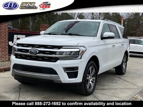 Used 2024 Ford Expedition Max Limited image 3