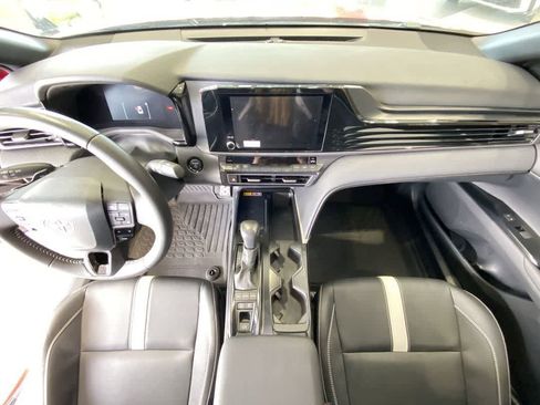 Certified 2025 Toyota Camry SE AWD/4WD image 23