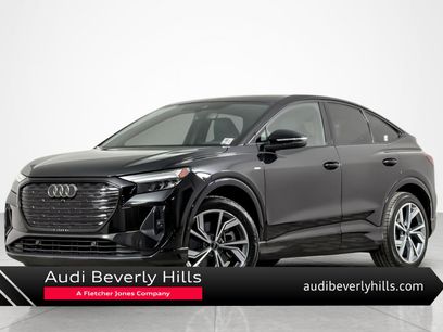 Used 2024 Audi Q4 e-tron Premium Plus w/ Premium Plus