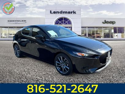Used 2019 MAZDA MAZDA3 Hatchback w/ Preferred Package