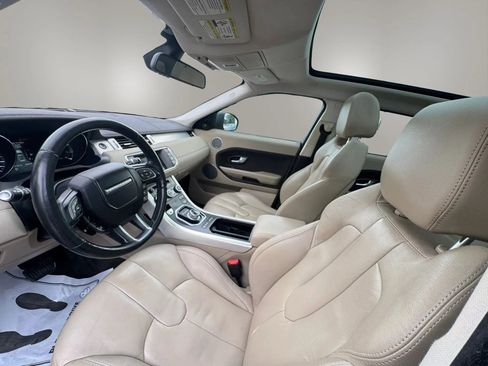 Used 2015 Land Rover Range Rover Evoque Pure Plus AWD/4WD image 11