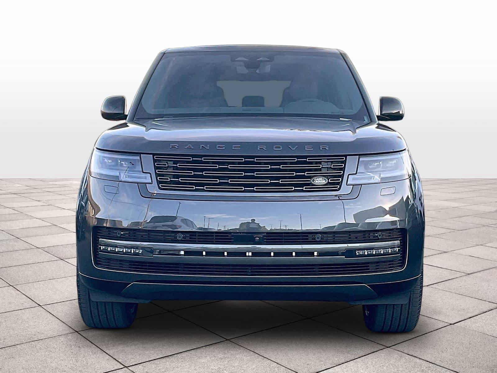 New 2026 Land Rover Range Rover Long Wheelbase SE AWD/4WD image 5