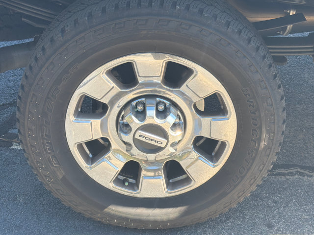 Used 2026 Ford F250 Lariat w/ Lariat Ultimate Package AWD/4WD image 19