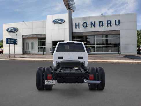 New 2026 Ford F600 2WD Regular Cab Super Duty image 34
