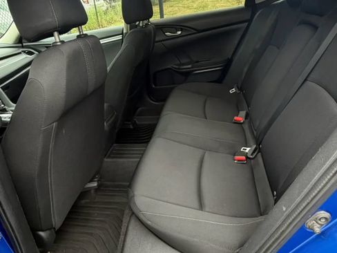 Used 2017 Honda Civic EX image 20
