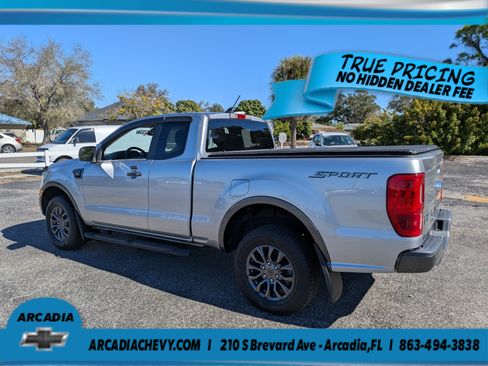 Used 2020 Ford Ranger XLT w/ Equipment Group 301A Mid RWD image 6