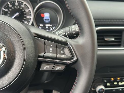 Used 2023 MAZDA CX-5 Carbon Edition image 17
