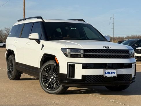 New 2026 Hyundai Santa Fe Calligraphy image 1