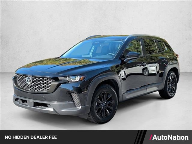 Used 2026 MAZDA CX-50 AWD 2.5 S w/ Preferred Pkg image 1