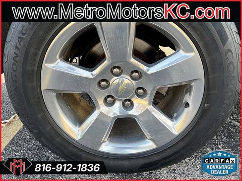 Used 2015 Chevrolet Tahoe LTZ image 14