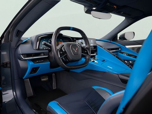 Used 2020 Chevrolet Corvette Stingray Premium Conv w/ 3LT Preferred Equipment Group RWD image 25