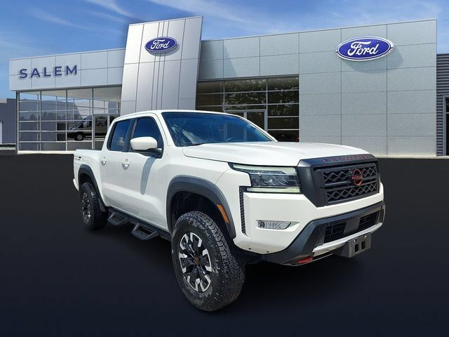 Used 2024 Nissan Frontier PRO-4X w/ Technology Package AWD/4WD image 1