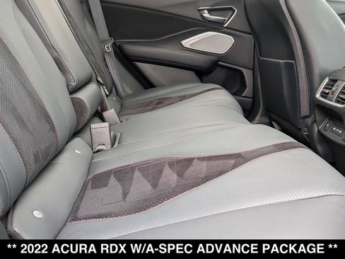 Used 2022 Acura RDX AWD image 27