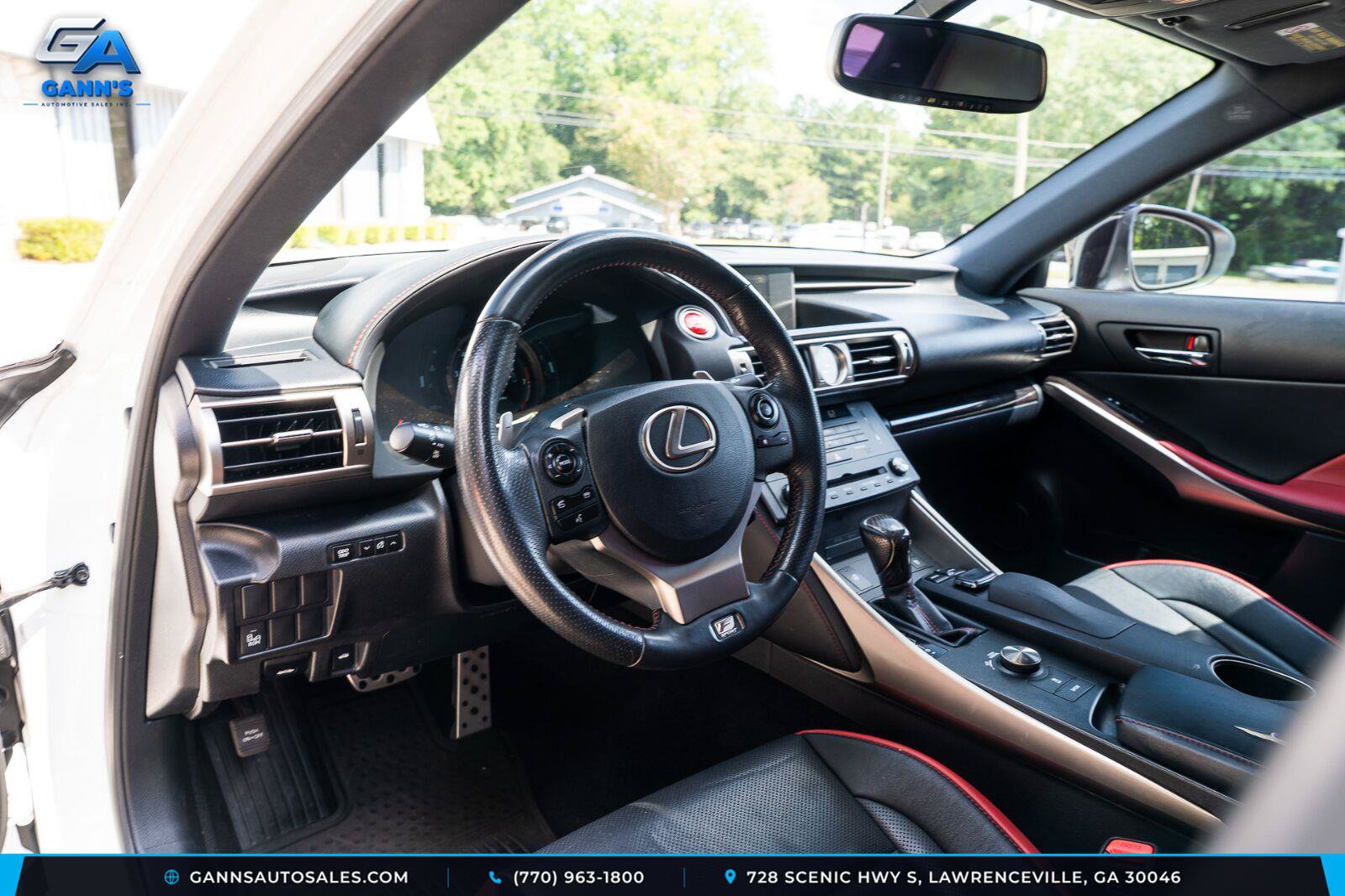 Used 2015 Lexus IS 200t AWD w/ Navigation System Package image 19