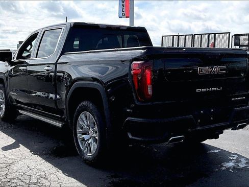 Used 2024 GMC Sierra 1500 Denali w/ Technology Package image 5