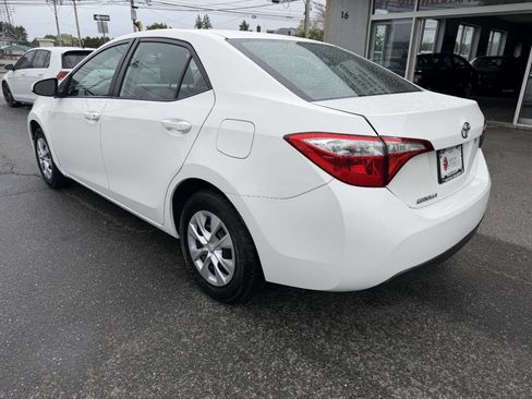 Used 2016 Toyota Corolla L FWD image 5
