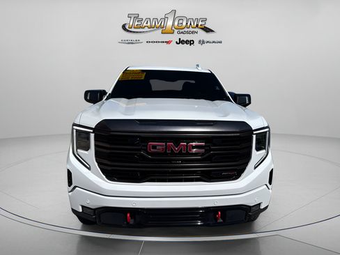 Used 2022 GMC Sierra 1500 AT4X AWD/4WD image 2