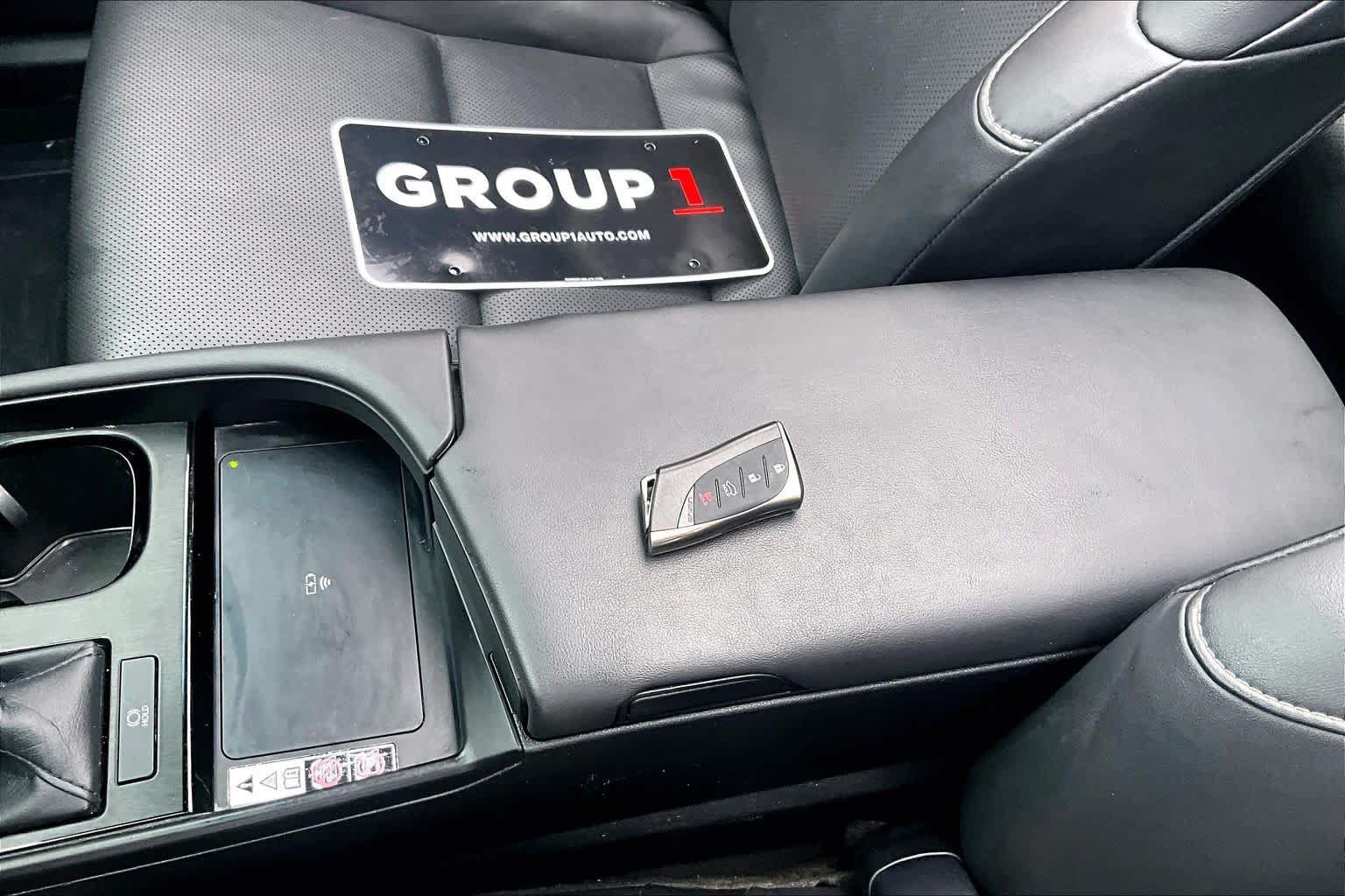 Used 2023 Lexus ES 350 w/ Premium Package FWD image 15