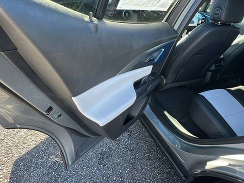 New 2026 Chevrolet Equinox EV LT image 16