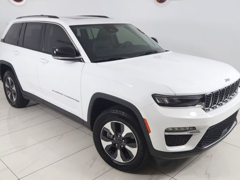 Used 2022 Jeep Grand Cherokee Limited 4xe AWD/4WD image 21