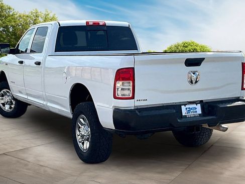 Used 2021 RAM 3500 Tradesman AWD/4WD image 9