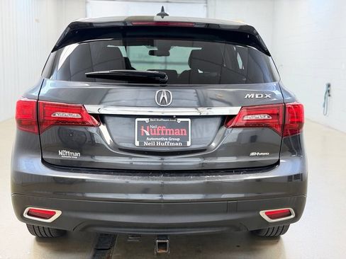 Used 2014 Acura MDX w/ Technology Package AWD/4WD image 6