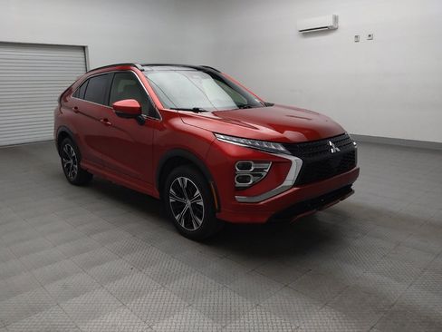 Used 2022 Mitsubishi Eclipse Cross SEL image 13