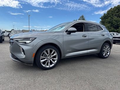 Used 2023 Buick Envision Avenir